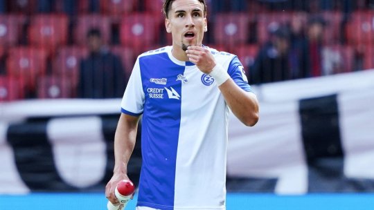 Theo Corbeanu a fost transferat de Granada. Câți bani a plătit clubul din La Liga