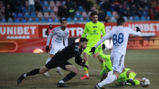 Botoșani - Poli Iași, de la 17:00, pe iAMsport.ro. Derby important în subsolul clasamentului