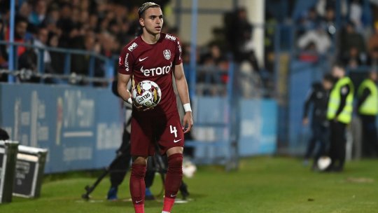 Galatasaray l-a contactat pe Cristi Manea. Detalii despre ceea ce ar putea fi transferul carierei pentru jucătorul român