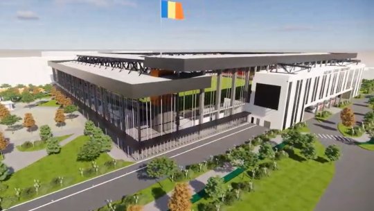 Un alt oraș din România o să aibă un nou stadion: ”Este autorizat pentru a fi construit”
