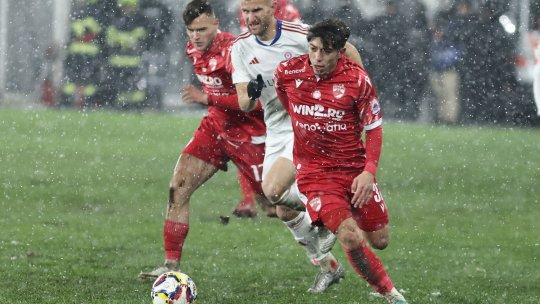 Dinamo este serios afectată de absențe la meciul cu FCU Craiova. Probleme mari cu jucătorul U21