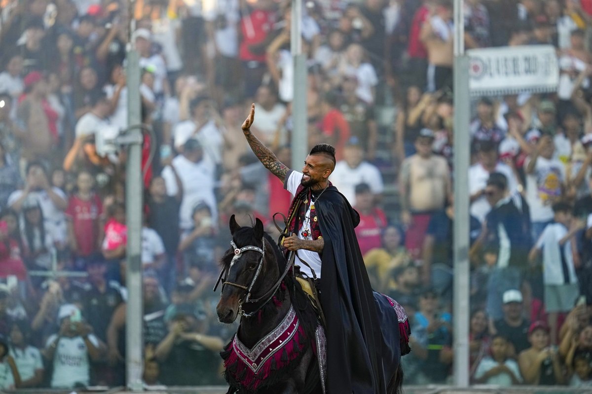 Arturo Vidal