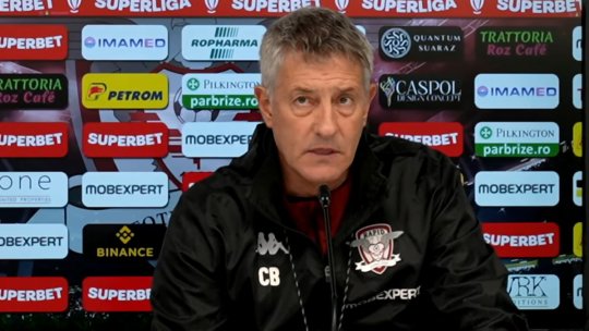 Rapid nu se mai oprește din transferat. Ce achiziții noi a anunțat Bergodi