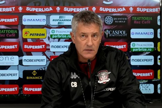Rapid nu se mai oprește din transferat. Ce achiziții noi a anunțat Bergodi