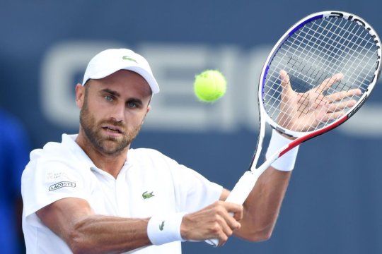 România debutează cu un super duel în grupa I din Cupa Davis