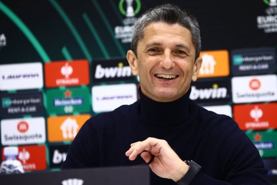 Contract de șase milioane de euro pentru Răzvan Lucescu. Antrenorul lui PAOK este aproape să câștige o avere