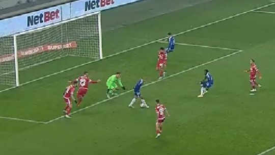 Gol de milioane! Bauza i-a pus în cap pe dinamoviști