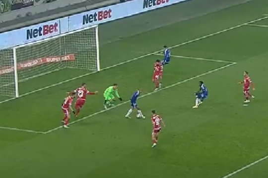 Gol de milioane! Bauza i-a pus în cap pe dinamoviști