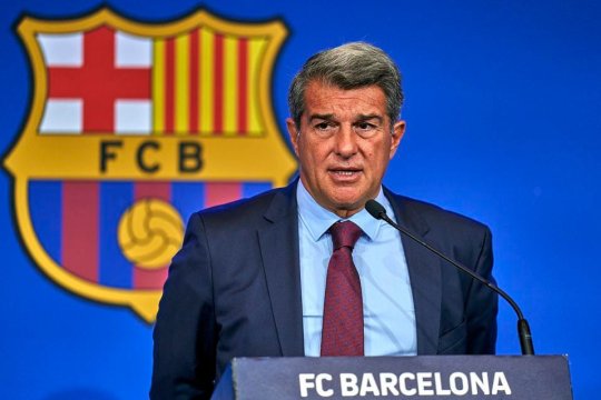 Joan Laporta vine cu noi informații despre Super Liga Europei. Când poate debuta