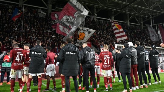 Rapid merge ”ceas” în Superliga, însă un susținător al acesteia o vede pe FCSB campioană: ”Este anul lor”
