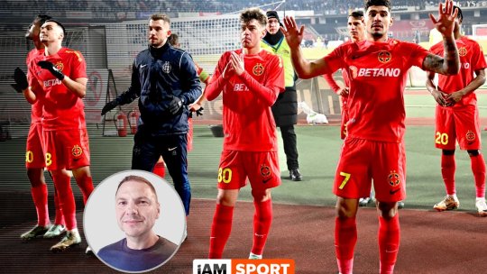 De ce FCSB mi se pare peste Rapid în momentul de față. Analiza luptei la titlu prin ochii lui Ștefan Beldie