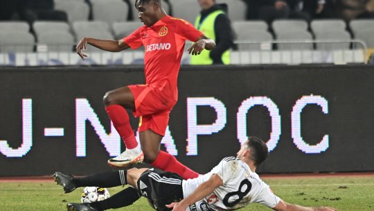 Cum s-a descurcat ”racheta” la debut. ”Tehnică superioară, viteză bună”