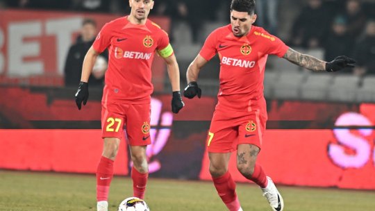 Florinel Coman, ”taxat” de Ilie Dumitrescu: ”Nu s-a ridicat la un nivel foarte bun”. Ce notă a primit linia de atac a liderului din Superliga pentru prestația de la Cluj