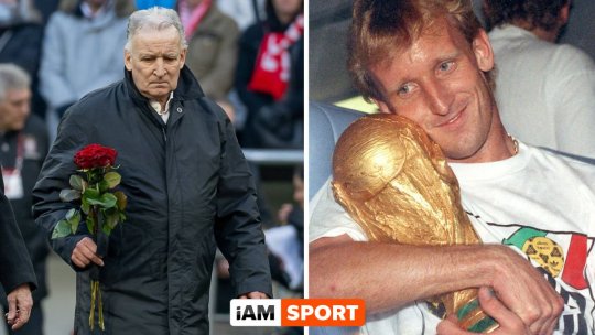 Andreas Brehme, fostul mare internațional german, decedat la doar 63 de ani