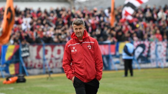 S-a stricat prietenia dintre Ovidiu Burcă și Andrei Nicolescu: "E bine să nu ai relații strânse"