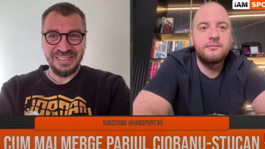 EXCLUSIV | Andrei Ciobanu îl taxează pe Gigi Becali după egalul FCSB-ului cu U Cluj: "Nu a făcut mare afacere cu Compagno"