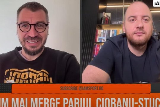 EXCLUSIV | Andrei Ciobanu îl taxează pe Gigi Becali după egalul FCSB-ului cu U Cluj: "Nu a făcut mare afacere cu Compagno"