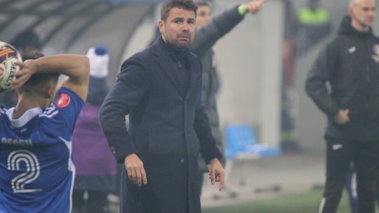 "Fotbalul românesc are nevoie de Dinamo!". Adrian Mutu nu-și uită trecutul și are cuvinte frumoase pentru "câini" înainte de meciul direct