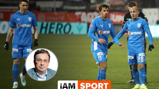 Craiova și dimineața pierdută. Marius Mitran, editorial dur după egalul oltenilor cu FC Botoșani