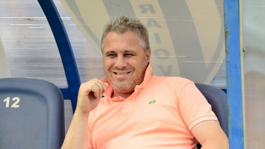 Prima reacție a lui Mihai Rotaru după ce s-a vehiculat că Marius Șumudică este dorit de Universitatea Craiova