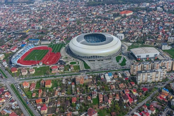 "Ion Oblemenco" din Craiova a fost inaugurat în toamna lui 2017. Are o capacitate de 30.983 de locuri și a costat 52 de milioane de euro