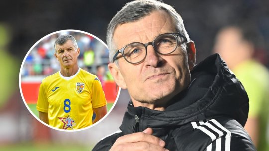 "Asta e povestea mea!" Ioan Ovidiu Sabău și momentul trecerii la Martorii lui Iehova. De ce nu se roagă înainte de meciuri și cum a ratat CM 1994