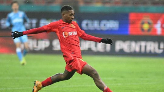 Luis Phelipe, sunat de antrenorul unei rivale din Superligă după ce a fost făcut praf de Gigi Becali. Calea de scăpare de la FCSB: ”Are calități”