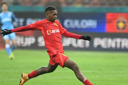 Luis Phelipe, sunat de antrenorul unei rivale din Superligă după ce a fost făcut praf de Gigi Becali. Calea de scăpare de la FCSB: ”Are calități”