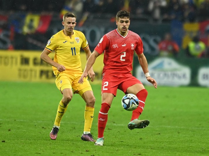 2 goluri în 33 de partide a reușit Nicușor Bancu pentru România