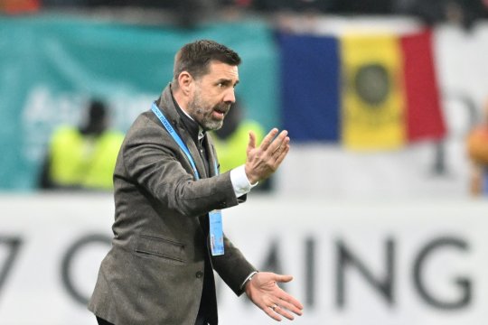 Zeljko Kopic, ”câine” adevărat! Unde a fost surprins antrenorul lui Dinamo marți seară