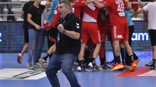 Xavi Pascual surprinde după victoria în fața CSM Constanța: ”Diferența nu e așa de mare!”