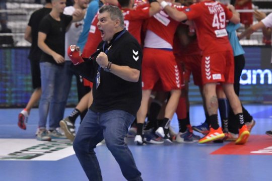 Xavi Pascual surprinde după victoria în fața CSM Constanța: ”Diferența nu e așa de mare!”