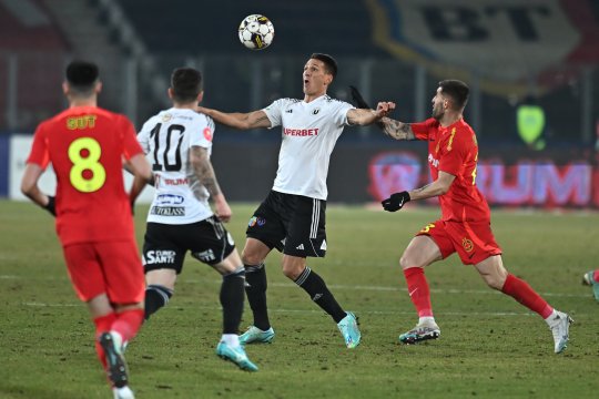 Mihai Stoica a remarcat un jucător surpriză după U Cluj - FCSB: ”Evoluție excepțională”