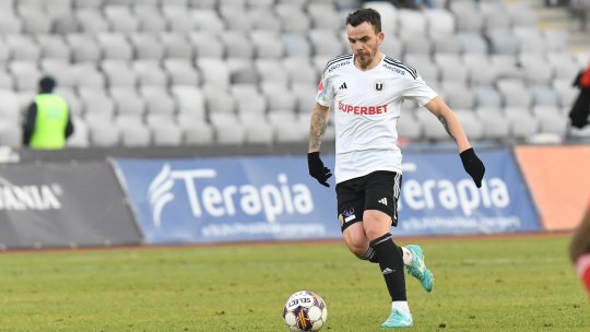 Mesajul surpriză primit de Dan Nistor după meciul cu FCSB: ”Tu ai făcut penalty-ul, tu l-ai ratat”