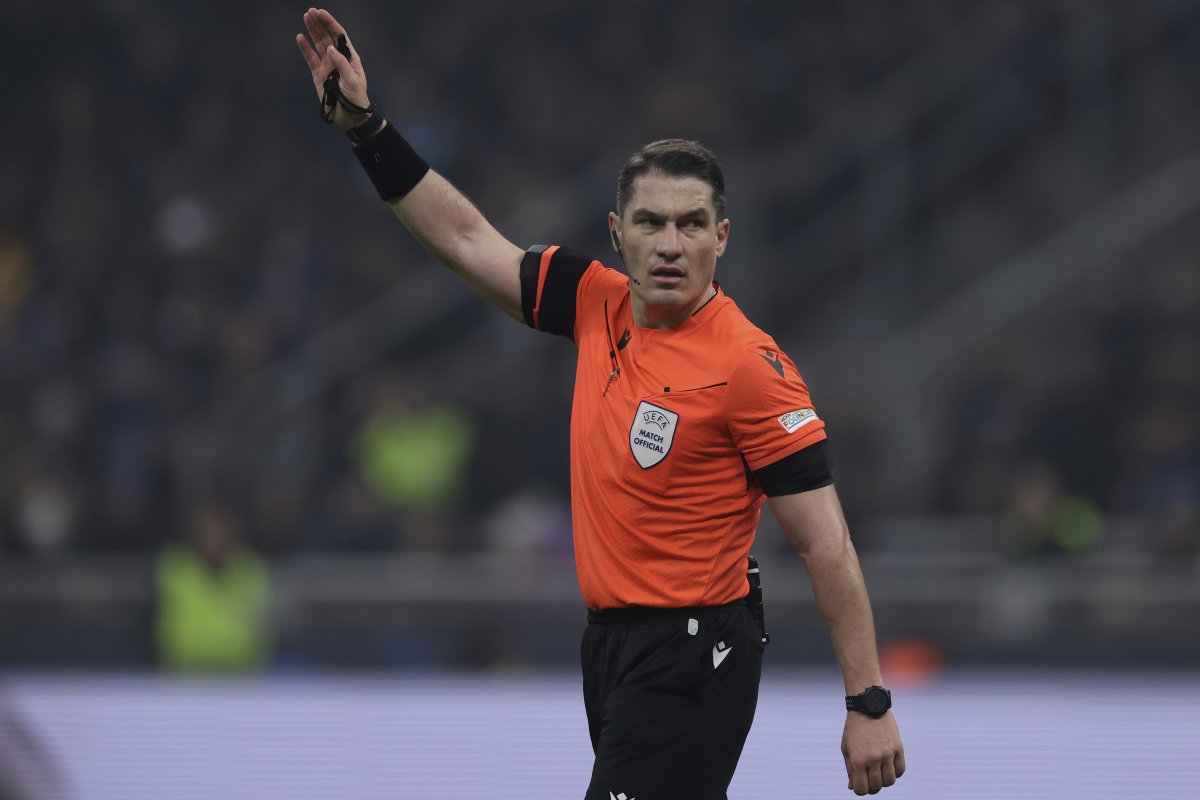 Itsvan Kovacs nu a scăpat de furia italienilor