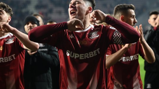 Cristi Săpunaru, viitorul antrenor al Rapidului? Sfatul primit de simbolul giuleștenilor de la Cristiano Bergodi