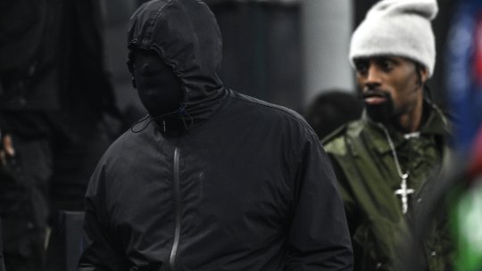 Prezență șoc la un meci de Liga Campionilor. Superstarul american care l-a urmărit din tribune pe Istvan Kovacs, la Milano