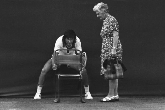 Documentar despre Ilie Năstase: “Or să fie momentele mele bune, dar și cele în care eram <nasty>”. Rafa Nadal: ”El este unul dintre marile genii ale sportului nostru”