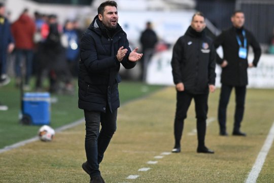 Adrian Mutu mai crede în titlu. ”Alerg după Rapid și FCSB”. Meciul care i-a dat speranțe antrenorului de la CFR