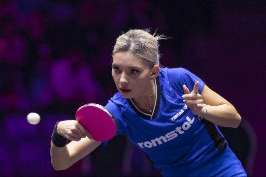 România are echipă la Jocurile Olimpice. Fetele de la tenis de masă au obținut biletul pentru Paris