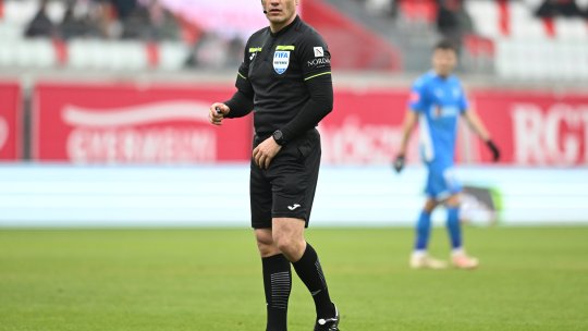 Istvan Kovacs s-a decis. Arbitrul a dezvăluit ce va face după retragerea din activitate