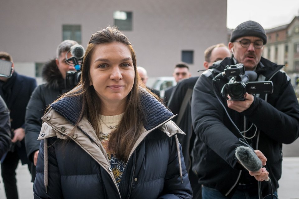 Simona Halep a transmis un mesaj fanilor