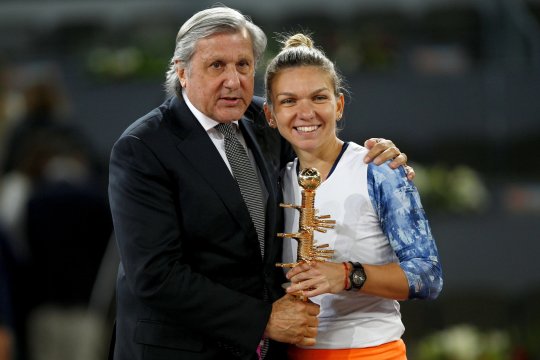 Ilie Năstase: “Mă dă în judecată Mouratoglou!” Anunțul făcut de legendarul tenismen român