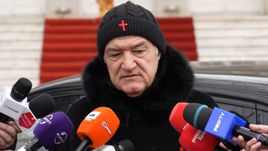 Ce fotbalist am putea vedea la FCSB. Gigi Becali, încântat de el: ”Este super jucător”