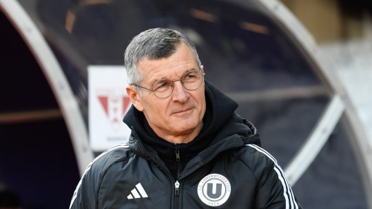 Ioan Ovidiu Sabău a dezvăluit de ce a vrut să își dea demisia de la U Cluj: ”Eu așa am simțit”