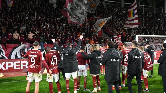 OFICIAL | Îl mai ținea minte cineva? Fotbalistul cu 17 meciuri pentru Rapid tocmai s-a despărțit de echipa din Giulești