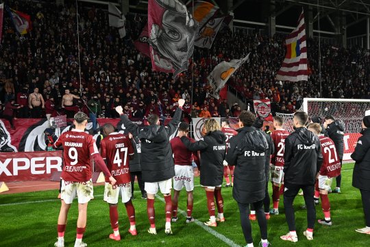 OFICIAL | Îl mai ținea minte cineva? Fotbalistul cu 17 meciuri pentru Rapid tocmai s-a despărțit de echipa din Giulești