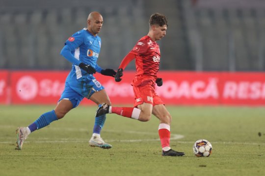 A dat Rapid lovitura? Fostul antrenor îi face ”portretul” fotbalistului care ajunge în vară în Giulești: ”Nu va înșela așteptările”