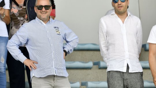 Mihai Rotaru vede alt campionat: mesajul cu care patronul Craiovei surprinde pe toată lumea. ”Chiar cred că suntem superiori”