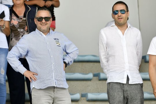 Mihai Rotaru vede alt campionat: mesajul cu care patronul Craiovei surprinde pe toată lumea. ”Chiar cred că suntem superiori”